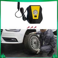 [Isuwaxa] Generic Air Pump for Car Tires Electric Car Air Pump Universal Tire Inflator