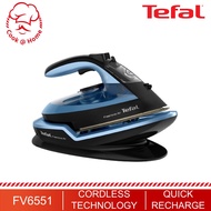 Tefal Freemove Air Cordless Steam Iron FV6551