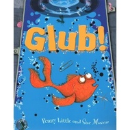 DKTODAY GLUB BOOK (PICTURE BOOK)