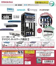 全新現貨 Tarlin International 四款 伺服器 Rack櫃 Server Part 2 (Dell Technologies, Extreme, Fortinet & Apresia