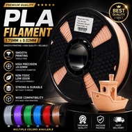 PLA Filament - Filamen 1.75mm 1kg PLA Not Recycled 3D Printing Filament Genuine/Fresh/New Filament