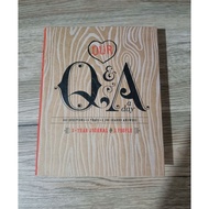 OUR Q & A a day: 3 YEAR JOURNAL FOR 2 PEOPLE (FLEXIBOUND)