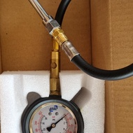 TN-230-TB TIRE PRESSURE GAUGE TECH GERMANY ALAT UKUR TEKANAN BAN TRUK - REAYA MART