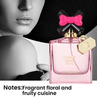 LONKOOM CANDY BLISS PARFUM 75ML Tahan Lama Minyak Wangi Perempuan Wanita for Malaysia Timur