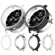 Cover Case For Honor Choice SAGA Watch 2 Brilliant Edition Smart Watch Hard PC Frame Coverage Cover 