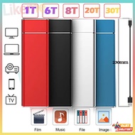 SSD Hard Disk 1TB SSD External Hard Disk SSD 1TB USB3.1 For Data Storage Moblie Hard Disk External 1