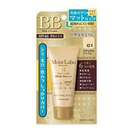 Moist Lab 藥用美白 BB 霜 SPF50/PA++++ 01 自然米色 30g