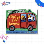 Maisy's Fire Engine