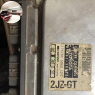 Ecu toyota lexus aristo supra 2JZ-GT jzs147 JDM Non vvti no immobilizer 89661-30870