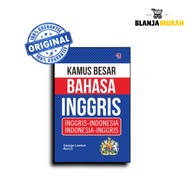 ENGLISH DICTIONARY - LARGE ENGLISH-INDONESIAN DICTIONARY INDONESIAN-ENGLISH