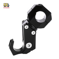 Motorcycle Accessories 22MM Handlebar Convenience Hook Black for HONDA PCX 125 PCX 150 PCX125 PCX150