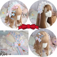 Lolita Accessories Hairpin Headband Lolita