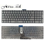 Hp Laptop KEYBOARD 15-BS 15-BW 15S-FQ 15S-DY 15-DY 15-BP 17-BS TPN-C129 925008-001 Slver NEW