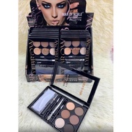 Iman Of noble Usha eyebrows pellate kit 1(box 12pcs) GQ