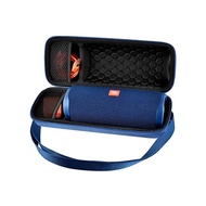 JBL FLIP 5 waterproof portable Bluetooth speaker compatible case. Hard for JBL FLIP 4 and USB cable and adapter