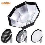 Godox AD-S7 Multifunctional Soft Box Octagonal Honeycomb Grid Umbrella Softbox