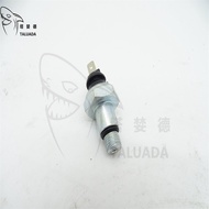 เซนเซอร์วัดความดันน้ำมัน4984792สำหรับเครื่องยนต์ Cummins 4B3.9เซนเซอร์วัดความดันสวิตช์แรงดันน้ำมัน