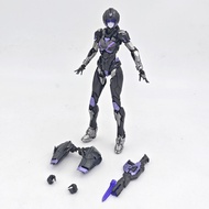 Md002B Furai Model Figure Black Arcee Anime Figures Autobots Cee Action Figurine Rooms Decoration To