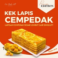 Premium Edition Strip Oren - Ori Cake By ELL