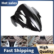 For   GSX1300R GSX-R1300 2021-2023 Black Motorcycle Windshield WindScreen Screen Faring Accessories
