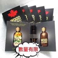 #可批發Dsquared2  Wood  1ml