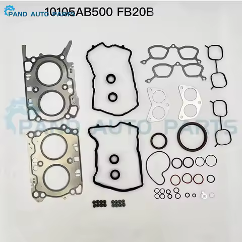 FB20B Full Engine Head Gasket Set Fit SUBARU XV Crosstrek Forester JDM Impreza Legacy Levorg EUDM 2.