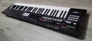 Roland XPS-10 Expandable Synthesizer Pro Keyboard (Black) + 2X RIC-G15A Cables