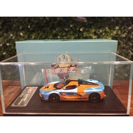 1/64 Demon Ferrari LaFerrari 2013 Gulf [MGM]