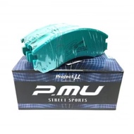 Project MU B Spec F506 - Mit EVO 7-10/Subaru 7-10/Civic FK8