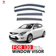 适用现代I30晴雨挡雨眉I30 Entra Touring Window visor