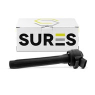 คอยล์จุดระเบิด TOYOTA VIOS YARIS ATIV SIENTA / 2NR 3NR / NSP150 NSP151 NSP170 - SCT-903 - SURES MADE