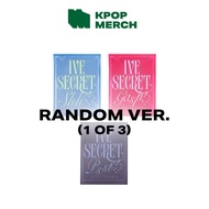 IVE - [ IVE SECRET ] Photobook ver.