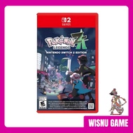 Nintendo Switch 2 / NS2 Pokemon Legends ZA Pokemon Legends ZA Pokemon Z/ a