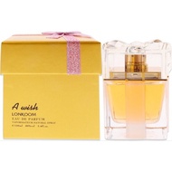 [Premium Quality] 💯 A Wish Pink And Yellow Edp Perfume for Women 100ml