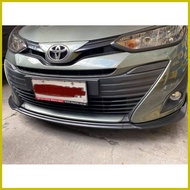 ☼ ✸ ✴ Toyota Vios 2014 - 2024 Bumper Front Chin