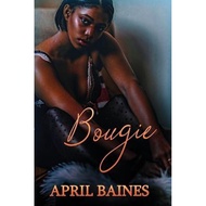 [100% Original Books] - Bougie by April Baines (paperback)