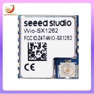 [gaozuo523.vn] SX1262 Wireless Module,Wio-SX1262 Embedded, Supports LoRa&LoRaWAN on EU868 & US915