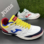 Joma Top Flex 2242 (TOPW2242IN) | 2216 (TOPW2216IN) Futsal Shoes | Kasut Futsal - 100% Original (Rea