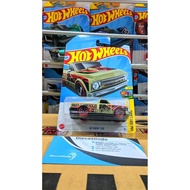 Hot Wheels HotWheels '67 CHEVY C10/