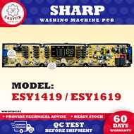 ESY1419 / ESY1619 SHARP WASHING MACHINE PCB BOARD (CONTROL BOARD) ESY-1419 ESY-1619