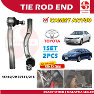 S2U Steering Rack Tie Rod End Outer Inner Toyota Camry ACV30 ACV40 Estima ACR30 ANH10 Kepala Ball Jo