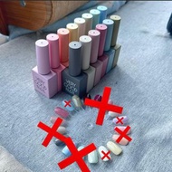 Very Good Nail & BH Nail 凝膠指甲油 Gel甲油