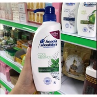 HEAD SHAMPOO & SHOULDERS COOL MINT 370ML HEAD & SHOULDERS COOL MINT SHAMPOO