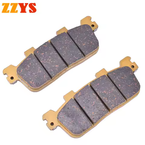 Rear Brake Pads For KYMCO K-XCT 125 12-15 Downtown 125i 2015 2016 2017 2018 2019 2020 People GT 125i
