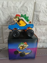 麥當勞 Mario Kart 瑪利歐賽車 庫巴