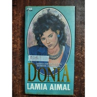 Donia oleh Lamia Aimal. rujuk gambar jika setuju kondisi boleh beli. boleh baca