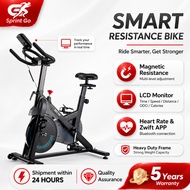 Spinning Bike Smart Bike Indoor Cycling Indoor Exercise Fitness Bike Basikal Senaman Home Fitness In