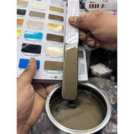 WL19 K-Speed Black Gold 2K Paint