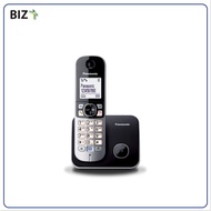 Panasonic KX-TG6811 Digital Cordless DECT Phone