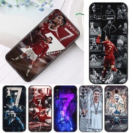 B91 CR7 Cristiano Ronaldo for Realme C20 C21 C21Y C25 C25S C25Y Compatibility TPU Phone Cases Soft p